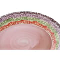 Miniatyrbild 3 av 3: Matservis Home ESPRIT Rosa Stengods 27 x 27 x 2 cm 18 Delar