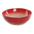 Miniatyrbilde 1 av 3: Bolle Home ESPRIT Rød Steintøy Moderne 19,3 x 19,3 x 7 cm