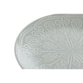 Miniatyrbild 3 av 5: Tallriksset Home ESPRIT Grön Stengods Mandala Arab 19,8 x 19,8 x 2 cm