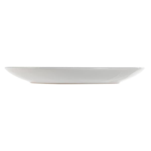 plade Home ESPRIT Blå Stentøj Mandala Araber 19,5 x 19,5 x 2 cm