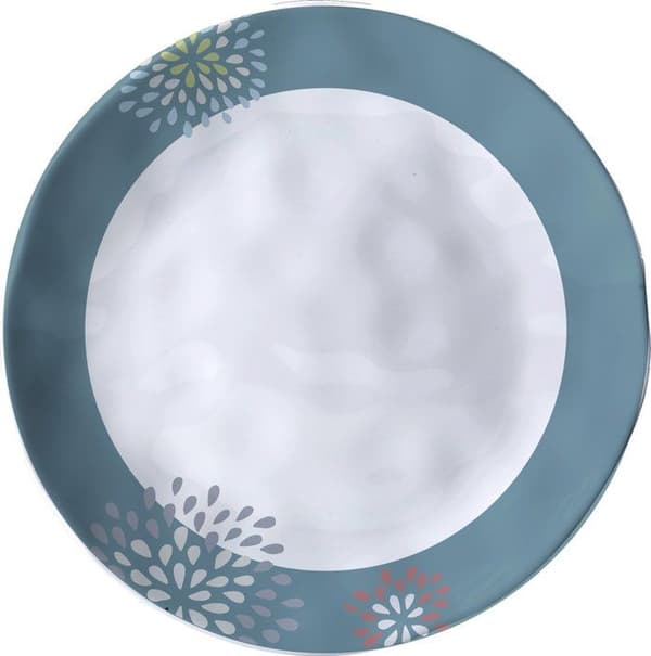 Brunner Plate - 0830025N.C6F - Belfiore Fancy Plate