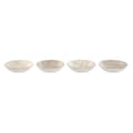 Miniatyrbilde 1 av 5: Platesett Home ESPRIT Brun Beige Porselen 20 x 20 x 4 cm