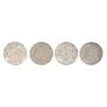 Miniatyrbilde 3 av 5: Platesett Home ESPRIT Brun Beige Porselen 19 x 19 x 2 cm