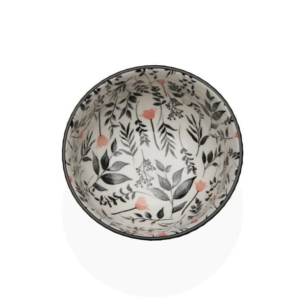 Skål Versa Caprice Porcelæn 12,5 x 7,2 x 12,5 cm