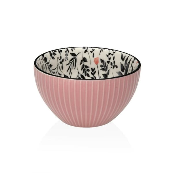 Skål Versa Caprice Porcelæn 12,5 x 7,2 x 12,5 cm