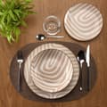Pikkukuva 2 / 2: Ruokailuvälineet Versa Denali Beige Posliini