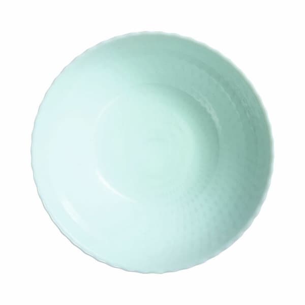 Djup tallrik Luminarc Pampille Turkos Glas (20 cm)