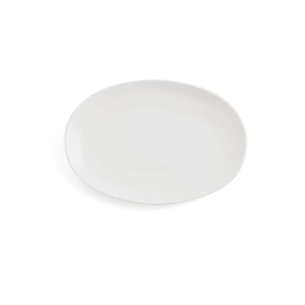 Servingsfat Ariane Keramik Vit (Ø 21 cm)