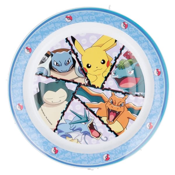 Tallrik Pokemon 1 Tallrik