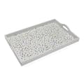 Miniatyrbillede 1 af 2: Bakke Versa Dotty Træ MDF 30 x 5 x 45 cm