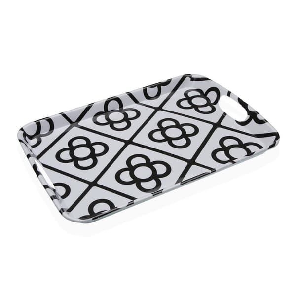 Tarjotin Versa Barcelona Melamiini 31 x 3 x 46,2 cm