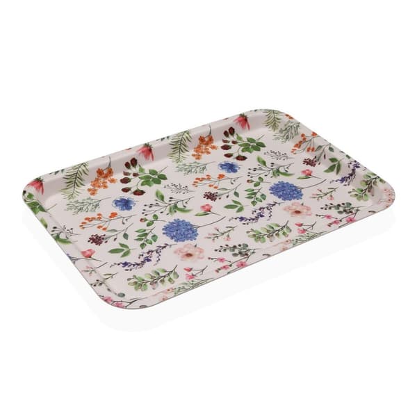 Tarjotin Versa Polyetyleeni RPET 27 x 2,2 x 38 cm