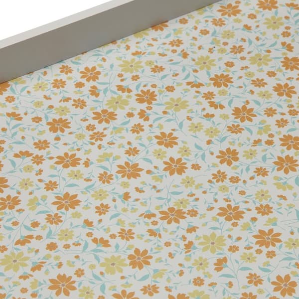Tarjotin Versa Clivia Puu MDF 30 x 5 x 45 cm