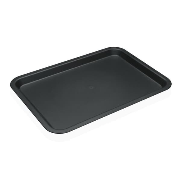 Bricka Versa Grå Polyetylen RPET 27 x 2,2 x 38 cm