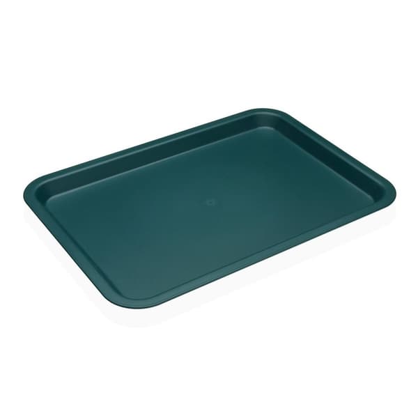 Bricka Versa Blå Polyetylen RPET 27 x 2,2 x 38 cm