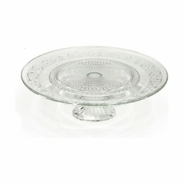 Sockerkaksform La Mediterránea Glas 33 x 33 x 9,5 cm (6 antal)