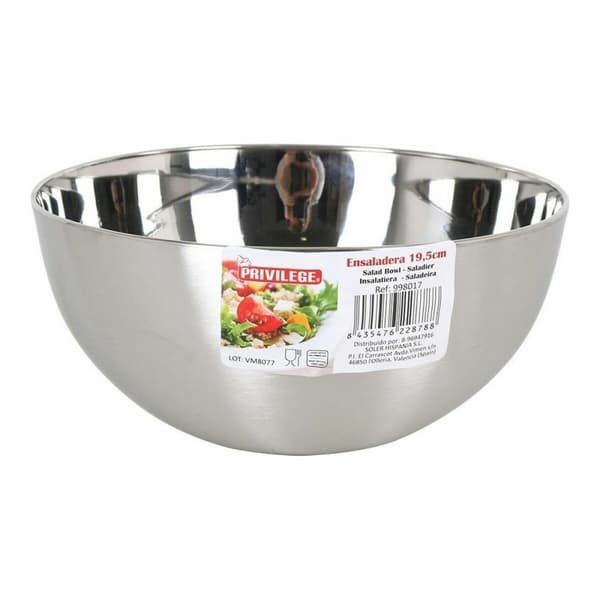 Bolle Privilege 63575 Stål (12 enheter)