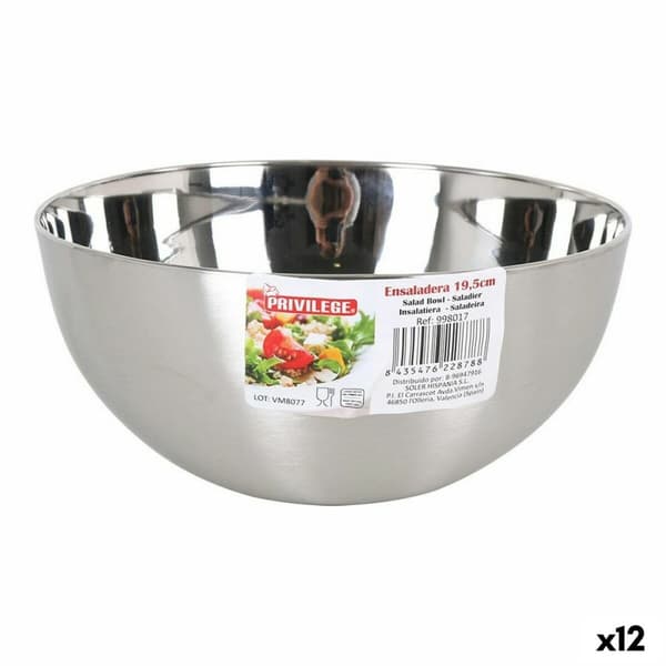 Bolle Privilege 63575 Stål (12 enheter)