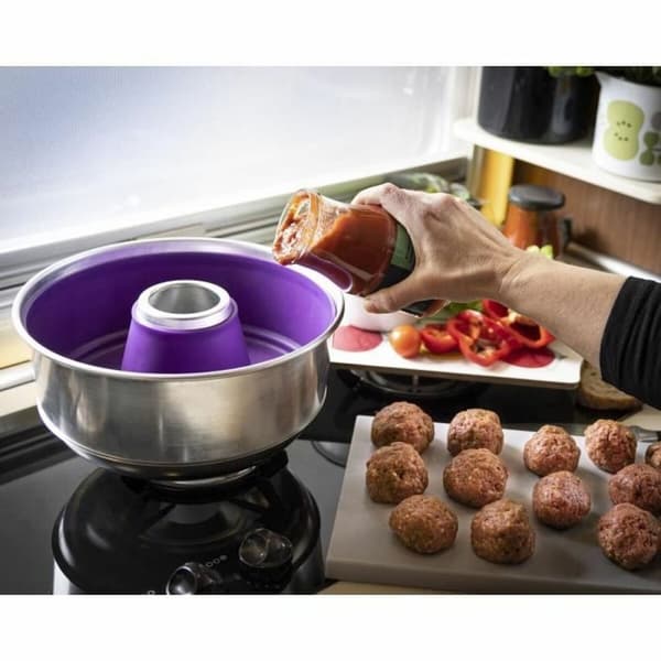 Ugnsform Omnia MAXI Silikon 3 L