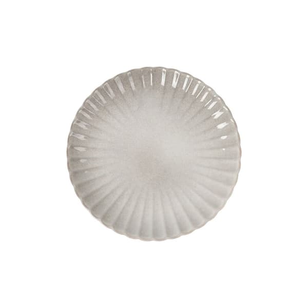 Flad Plade Inde Talaier Ø 25 cm (12 enheder)