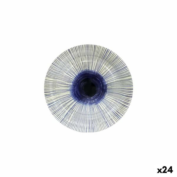 plade Inde 23 cm 8 Dele (24 enheder)