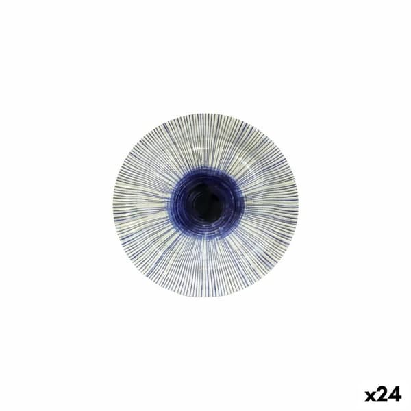 Lautassetti Inde 20 cm 10 Kappaletta (24 osaa)