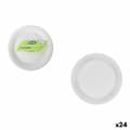 Miniatyrbild 1 av 2: Tallriksset Inde 23 cm 10 Delar (24 antal)