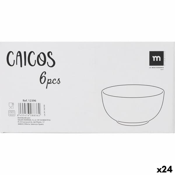 Kulho Inde Ø 13,8 x 8 cm 700 ml (24 osaa)