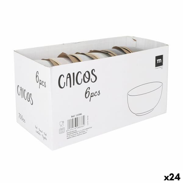Kulho Inde Ø 13,8 x 8 cm 700 ml (24 osaa)