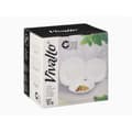 Miniatyrbilde 4 av 5: Servisesett Vivalto F-LFP95-85-90 Hvit Opalglass (2 enheter)