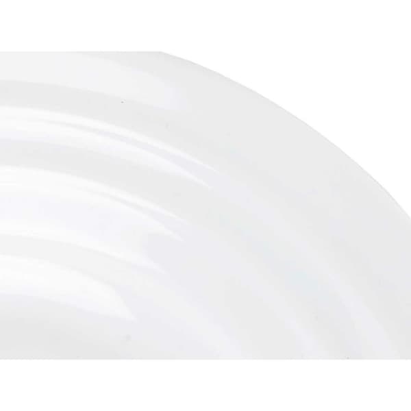 Servisesett Vivalto F-LGCP105-75-85 Hvit Opalglass (2 enheter)