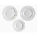 Miniatyrbilde 2 av 5: Servisesett Vivalto F-LGCP105-75-85 Hvit Opalglass (2 enheter)
