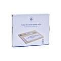 Pikkukuva 4 / 4: Juustotarjotin DKD Home Decor Bambu Kivitavara 24,5 x 20 x 1,2 cm Seilori