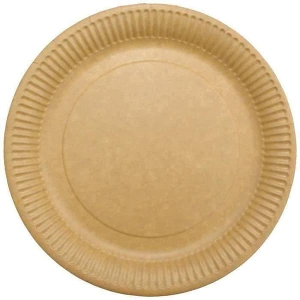 Rund kraftpappersfat 22cm x50