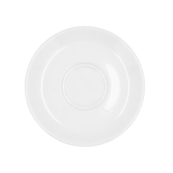 Bidasoa Glacial Tallrik Ø 15 cm Vit Keramik (12 enheter) (Pack 12x)