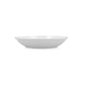 Miniatyrbild 1 av 3: Bidasoa Glacial Deep Plate White Ceramic Cup (21 cm) (Pack 6x)