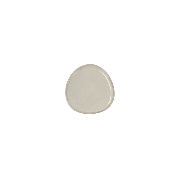 Bidasoa Ikonic keramisk vit mattallrik (11 x 11 cm) (Pack 12x)