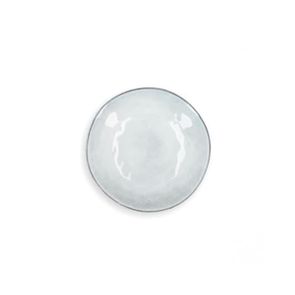 Middagstallrik - Quid - Boreal - Keramik - Blå - 21 cm - Paket om 6