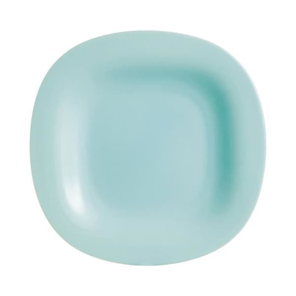 Luminarc Carine Turkos desserttallrik i glas (19 cm) (24 enheter)