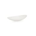 Miniatyrbild 2 av 2: Quid Select Deep Plate Avlång Vit Plast 18 x 10,5 x 3 cm (12 enheter)