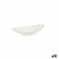 Miniatyrbild 1 av 2: Quid Select Deep Plate Avlång Vit Plast 18 x 10,5 x 3 cm (12 enheter)