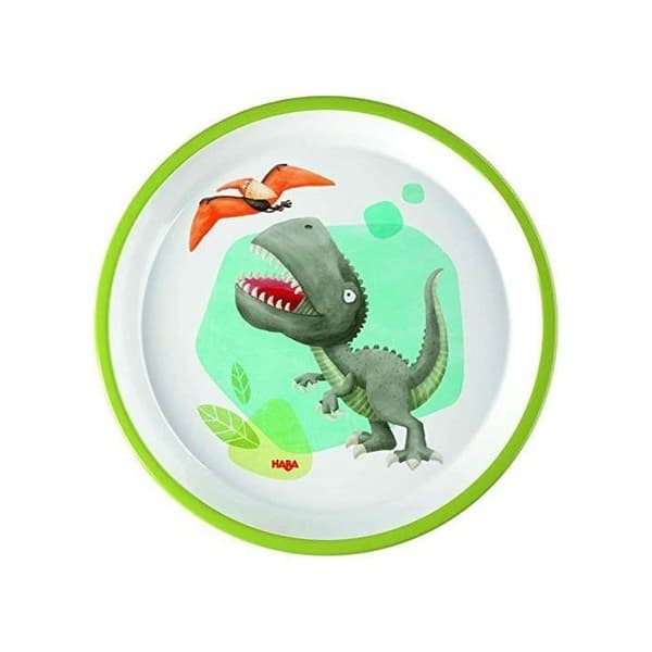 HABA-? Dinos tallrik, 305144
