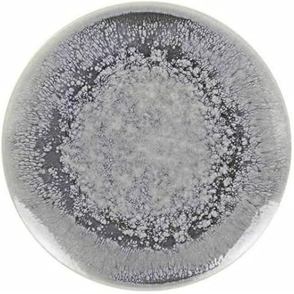 Middagstallrik - La Mediterránea - Adhara modell - Flerfärgad - 6 enheter - 26 cm