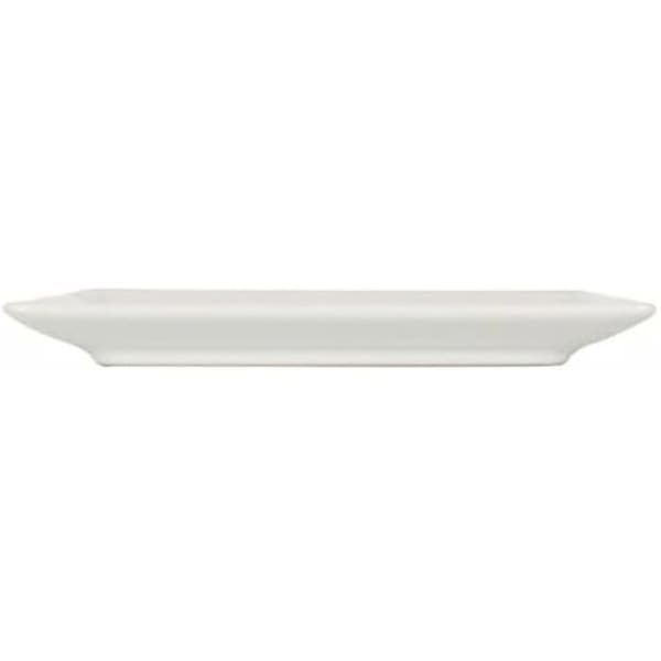 Tallrik - La Mediterránea - Elit - Flerfärgad - 16 x 16 x 2 cm - Förpackning med 24 enheter