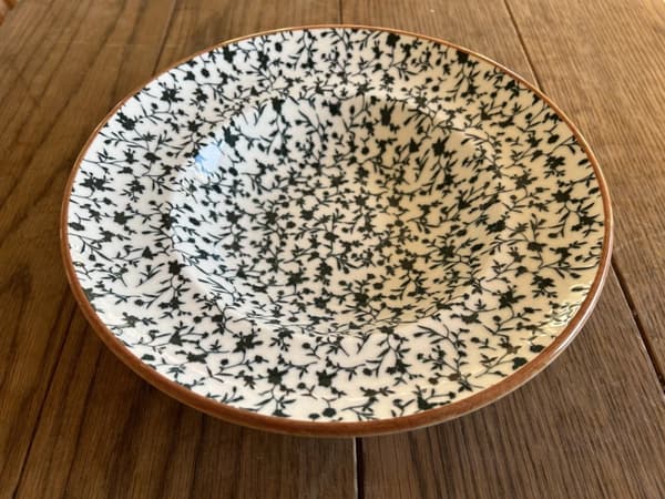 Calif, Gourmet pastatallrik, 27 diameter cm - 6 st/fp