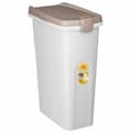 Miniatyrbilde 1 av 2: Mat bevaring Container Kerbl Hvit 40 L