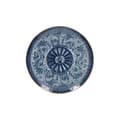 Miniatyrbillede 4 af 11: Plade | INDIEN | dessert marineblå | 21 cm | 974926