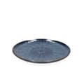 Miniatyrbillede 2 af 11: Plade | INDIEN | dessert marineblå | 21 cm | 974926