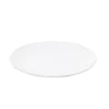 Miniatyrbillede 3 af 10: Plade | SYLIA | dessert hvid med ornament | 21 cm | 844015