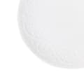 Miniatyrbillede 4 af 10: Plade | SYLIA | dessert hvid med ornament | 21 cm | 844015